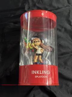 スプラトゥーン　インクリングスタチュー　ガール　ニンテンドーストア オンラインショップ スプラトゥーン インクリングスタチュー