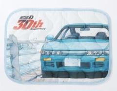 頭文字D 30th 枕パッド シルエイティ インパクトブルー 枕カバー