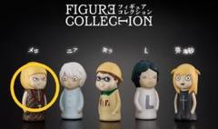 デスノート フィギュアコレクション メロ 指人形 - メルカリ