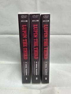 ルパン三世 1989-2019 TVスペシャル 全 DVDセット