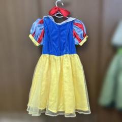 白雪姫ドレス 110センチ 東京ディズニーリゾート公式 白雪姫ドレス 110センチ 東京ディズニーリゾート公式 東京