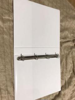 オフィスデポ 4穴バインダー