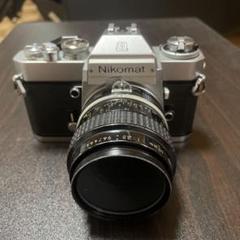 Nikon Nikomat 一眼レフカメラ Amazon | nikon ニコマート FTN ブラック | 一眼レフカメラ 通販