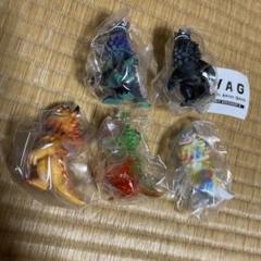 VAG 10th 2 T9G ランジアス 5種 コンプ ×2セットRANGEASのサムネイル