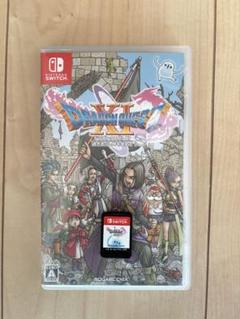 Nintendo Switch - ドラゴンクエスト11 美品 中古即納】[Switch]ドラゴンクエストXI 過ぎ去りし時を求めて S