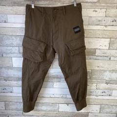 JULIUS カーゴトラックパンツ 687PAM6 size2 日本製