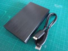 LACIE 外付けSSD LCH-RK1TU3 1TG