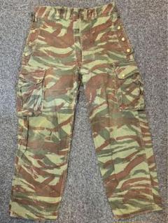 奇跡のセット！【フランスの軍服】陸軍空挺迷彩ユニフォーム