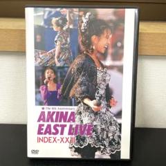 (新品　未開封) 中森明菜/ Special Live 2005 E… 中森明菜/Akina Nakamori Special Live 2005 E… - メルカリ