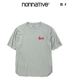nonnative DWELLER S/S TEE （NORTH 3）