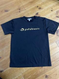 ファイテン ★L★ カモフラ 半袖 Tシャツ ☆２枚☆ テニス バドミントン 1228-main-f.jpg