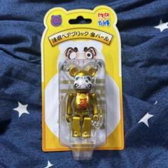 MEDICOM TOY - ソラマチ限定 達磨 金パール 100% ベアブリック/未開封 新品未開封】達磨 ベアブリック 100％ 金パール 東京スカイ