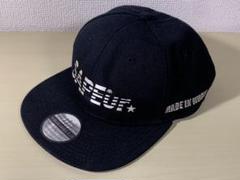 新品未開封　SAPEur キャップ　L/XL サプール 楽天市場】【中古】SAPEur サプール 刺繍ロゴ スナップバック