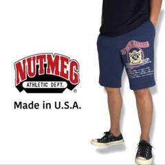 NUTMEG｜USA製リアルヴィンテージヤンキースショーツMナツメグアメリカ古着のサムネイル