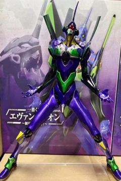 エヴァンゲリオンフィギュア　リペイント 箱無し 2025年最新】エヴァ リペイント限定の人気アイテム - メルカリ