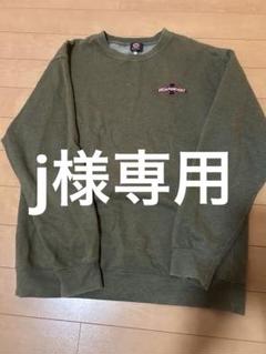 INDEPENDENT スウェットシャツ グリーン