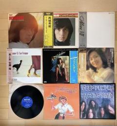レコードコレクション2 邦画　洋楽　12インチレコード