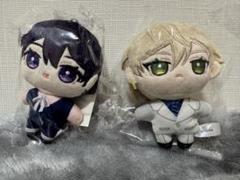 『〜本日の22時まで〜新品未使用』ナカまであいして展 ぬいぐるみマスコット