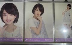 乃木坂46 橋本奈々未 生写真 2012.July