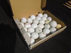☆宅急便コンパクトの箱いっぱい☆ ロストボール 28個 汚れ品
