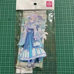 藤ちょこ x サンリオキャラクターズ シナモロールver.アクリルスタンド