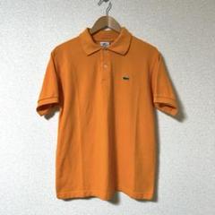 ラコステ ポロシャツ フランス製 5191L エルメスカラー フレラコ サイズ6のサムネイル