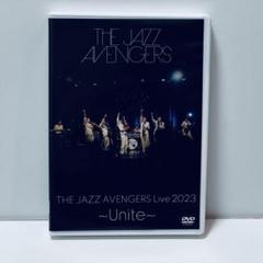 THE JAZZ AVENGERS/LIVE 2023～Unite～