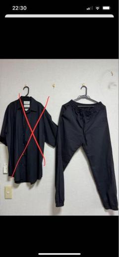 MARKAWARE オーガニックウールトロピカル ジョガーパンツ オーガニックウールトロピカルジョガーパンツ - メルカリ