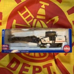 siku super wirtgen ロードカッター siku super wirtgen ロードカッター Volvo Roll-off tipper with