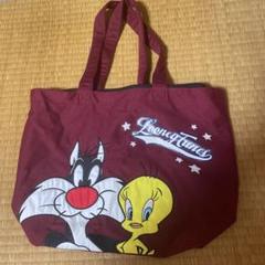 【関税還元】Braccialini SUMMER LOONEY TUNES トートバッグ 関税還元】Braccialini SUMMER LOONEY TUNES トートバッグ