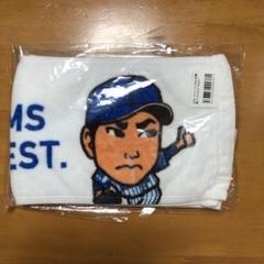 横浜DeNAベイスターズ 今永昇太 似顔絵ミニネックタオル
