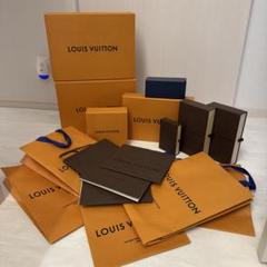 お値下げ！　LOUIS VUITTON ルイヴィトン　空箱　14箱まとめて LOUIS VUITTON ルイヴィトン 空箱/紙袋 まとめて20点