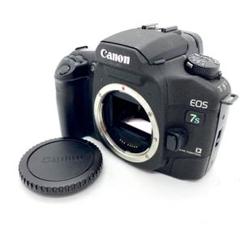 【C5790】CANON キヤノン EOS 7s フィルムカメラ ボディのみ C5790】CANON キヤノン EOS 7s フィルムカメラ ボディのみ
