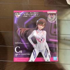 一番くじ エヴァンゲリオン ～ヤマト作戦！～ C賞 真希波・マリ　フィギュア 一番くじエヴァンゲリオン ヤマト作戦！ C賞 真希波・マリ
