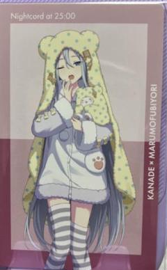 プロセカ プロジェクトセカイ エピカ サンリオコラボ セカライ 箔押し 宵崎奏 予約商品】【プロセカ×サンリオキャラクターズコラボ特典対象
