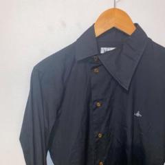 ヴィヴィアン Vivienne Westwood シャツ アシンメトリー