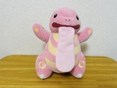 ベロリンガ ぬいぐるみ くるりんマスコット TOMY レア 】TOMY ポケモン くるりんマスコット ベロリンガ 初期 当時