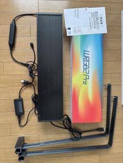 chihiros WRGB30 本体 シェード アクリルスタンドのセット 千尋 chihiros wrgb2 30㎝用 アクリルスタンド付き｜Yahoo