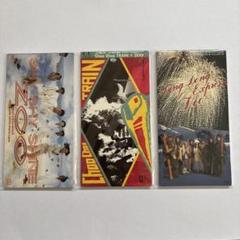 ZOO 8cmCD 3枚セット Choo Choo TRAIN ほか