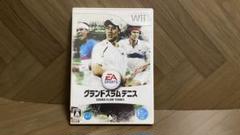 EA SPORTS グランドスラムテニス Wii