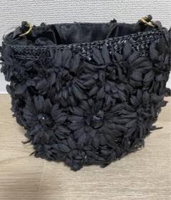 miwancof 様BAGMATI 筒形かごバッグ