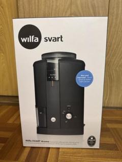 才色兼備な家庭用本格コーヒーメーカー、Wilfa Svart Precision