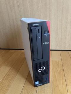 富士通ESPRIMO D588/TX 8世代i5 8G SSD256のサムネイル