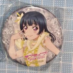 ラブライブサンシャイン Aqours フェス 缶バッジ 津島善子 8点セット ラブライブ サンシャイン Aqours 5th LIVE 缶バッジ 津島善子