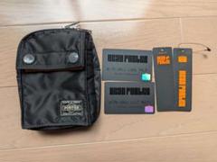 未使用品 ヘッドポーター ブラックビューティ PDAケース ポーチ ヘッドポーター ブラックビューティー PDAケース - メルカリ