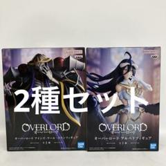 新品未開封！オーバーロードシリーズプライズフィギュア6個セット！ 2025年最新】オーバーロード フィギュアの人気アイテム - メルカリ