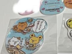 ポムポムプリン チームプリン BIGアクリルスタンド