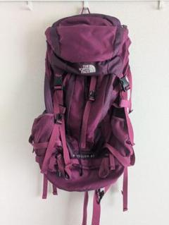 THE NORTH FACE W TELLUS 42 ピンク バックパック THE NORTH FACE 未使用 ノースフェイス W TELLUS 42 NMW61809