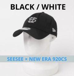 希少　SEESEE シーシー キャップ　ナイロン　SEE SEE ブラウン 希少 SEESEE シーシー CAP キャップSEE SEE