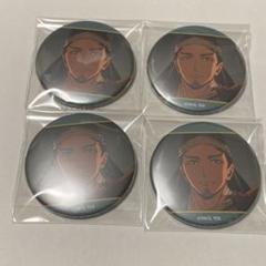 逃げ上手の若君 逃げ若 マット缶バッジ アニメイト 特典 尊氏